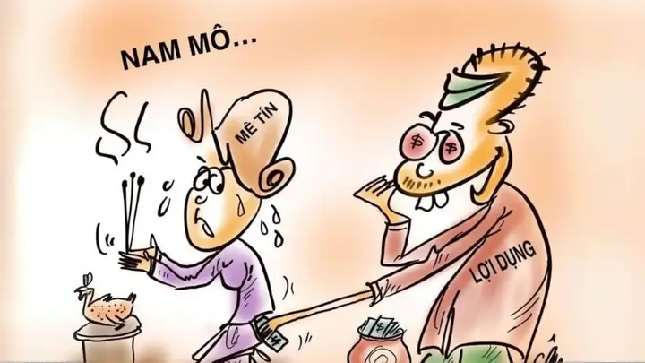 Mê Tín Dị Đoan: Nhận Diện, Tác Hại Và Cách Phòng Tránh Hiệu Quả Mê Tín Dị Đoan: Nhận Diện, Tác Hại Và Cách Phòng Tránh Hiệu Quả