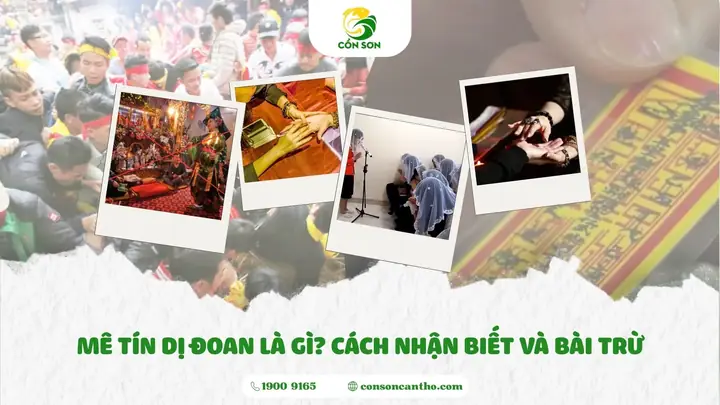 Mê Tín Dị Đoan: Nhận Diện, Tác Hại Và Cách Phòng Tránh Hiệu Quả Mê Tín Dị Đoan: Nhận Diện, Tác Hại Và Cách Phòng Tránh Hiệu Quả