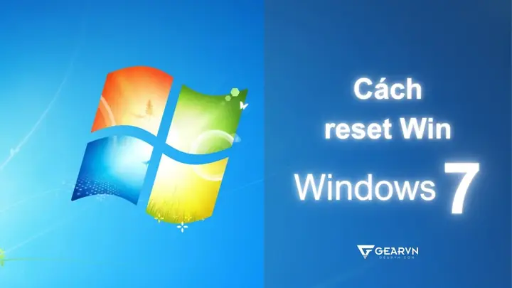 Hướng Dẫn Cài Win 7 Từ Ổ Cứng Nhanh Chóng Không Cần Usb Hay Đĩa