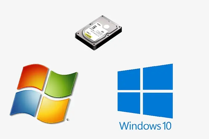 Hướng Dẫn Cài Win 7 Từ Ổ Cứng Nhanh Chóng Không Cần Usb Hay Đĩa