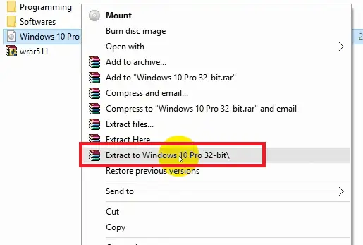 Hướng Dẫn Cài Win 7 Từ Ổ Cứng Nhanh Chóng Không Cần Usb Hay Đĩa