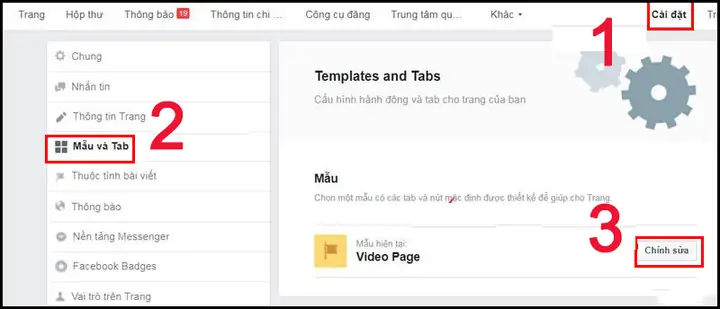 Cách Bật Huy Hiệu Fan Cứng Facebook: Hướng Dẫn Chi Tiết Cho Trang Cá Nhân & Fanpage Cách Bật Huy Hiệu Fan Cứng Facebook: Hướng Dẫn Chi Tiết Cho Trang Cá Nhân & Fanpage