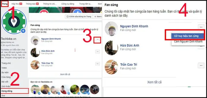 Cách Bật Huy Hiệu Fan Cứng Facebook: Hướng Dẫn Chi Tiết Cho Trang Cá Nhân & Fanpage Cách Bật Huy Hiệu Fan Cứng Facebook: Hướng Dẫn Chi Tiết Cho Trang Cá Nhân & Fanpage