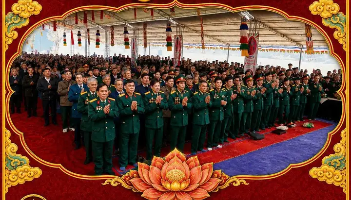 Cầu Nguyện Cúng Dường Đèn Đại Bảo Tháp: Ý Nghĩa, Lợi Ích Và Cách Thực Hiện