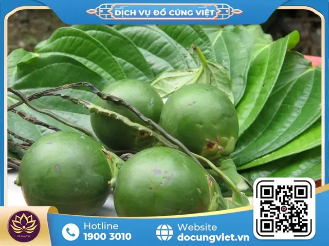 Hướng Dẫn Chi Tiết Cách Têm Trầu Cau Cúng Thôi Nôi Đẹp Chuẩn Nghi Lễ Hướng Dẫn Chi Tiết Cách Têm Trầu Cau Cúng Thôi Nôi Đẹp Chuẩn Nghi Lễ