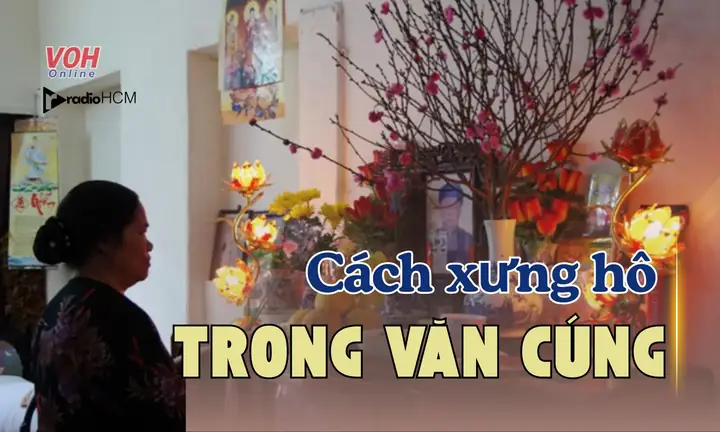 Cha Mất Khi Cúng Gọi Là Gì? Giải Đáp Cách Xưng Hô Chuẩn Xác