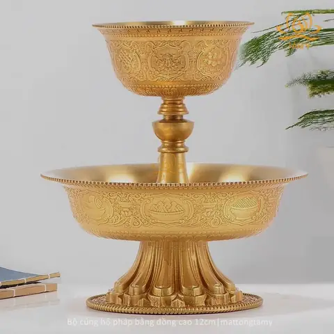 Bộ Chén Cúng Hộ Pháp: Ý Nghĩa, Cấu Tạo Và Hướng Dẫn Sử Dụng Chi Tiết Bộ Chén Cúng Hộ Pháp: Ý Nghĩa, Cấu Tạo Và Hướng Dẫn Sử Dụng Chi Tiết