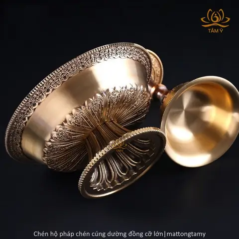 Bộ Chén Cúng Hộ Pháp: Ý Nghĩa, Cấu Tạo Và Hướng Dẫn Sử Dụng Chi Tiết Bộ Chén Cúng Hộ Pháp: Ý Nghĩa, Cấu Tạo Và Hướng Dẫn Sử Dụng Chi Tiết