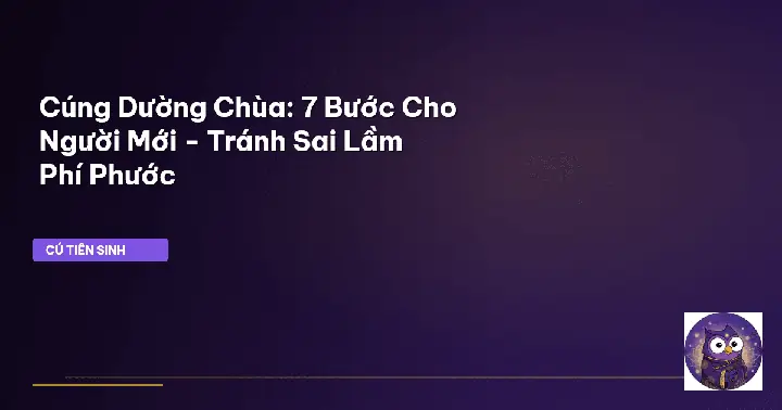 Chi Phí Cúng Dường: Hướng Dẫn Chi Tiết Từ Phật Giáo Đến Kê Khai Thuế