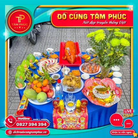 Chi Phí Mâm Cỗ Cúng Khai Trương: Giá Trọn Gói & Yếu Tố Ảnh Hưởng