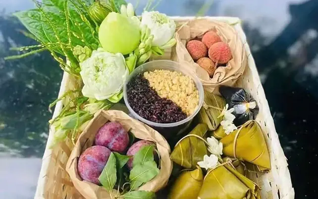 Hướng Dẫn Chọn Chả Cúng Tết Đoan Ngọ Chuẩn Truyền Thống Và Ý Nghĩa