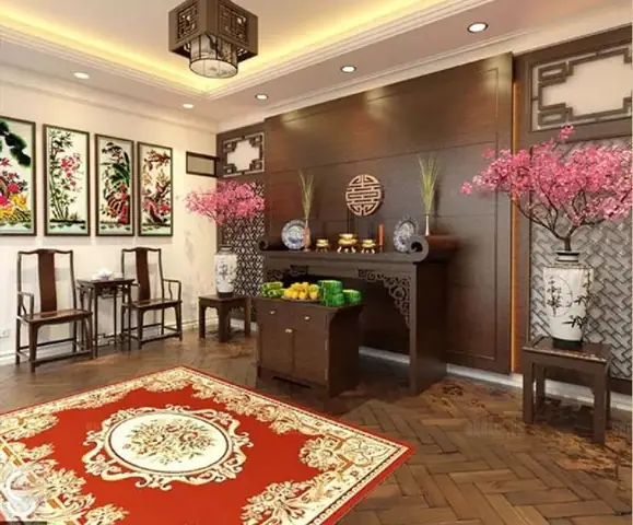 Chọn Thảm Trải Sàn Phòng Thờ: Hướng Dẫn Chi Tiết Từ Chất Liệu Đến Phong Thủy Chọn Thảm Trải Sàn Phòng Thờ: Hướng Dẫn Chi Tiết Từ Chất Liệu Đến Phong Thủy