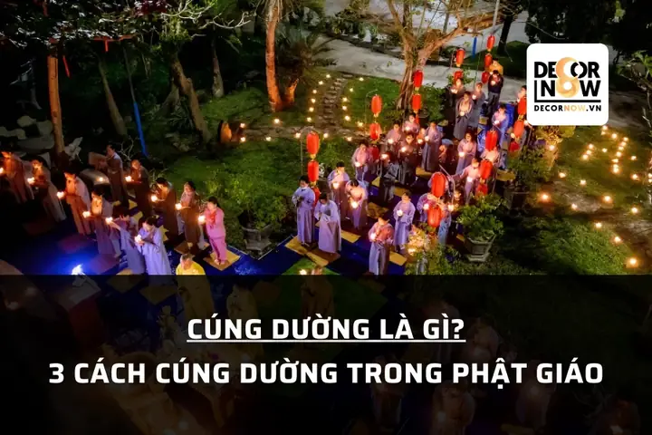 Pháp Cúng Dường Tối Thượng: Hiểu Rõ Trung Pháp Và Cách Thực Hành Tối Ưu
