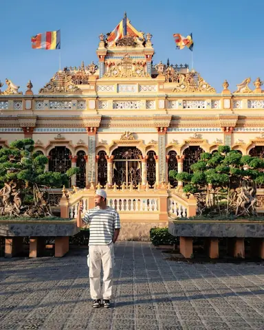 Chùa Tâm Linh Đạo Để Cúng Dường Miền Nam: Gợi Ý Điểm Đến Hành Hương Linh Thiêng Chùa Tâm Linh Đạo Để Cúng Dường Miền Nam: Gợi Ý Điểm Đến Hành Hương Linh Thiêng