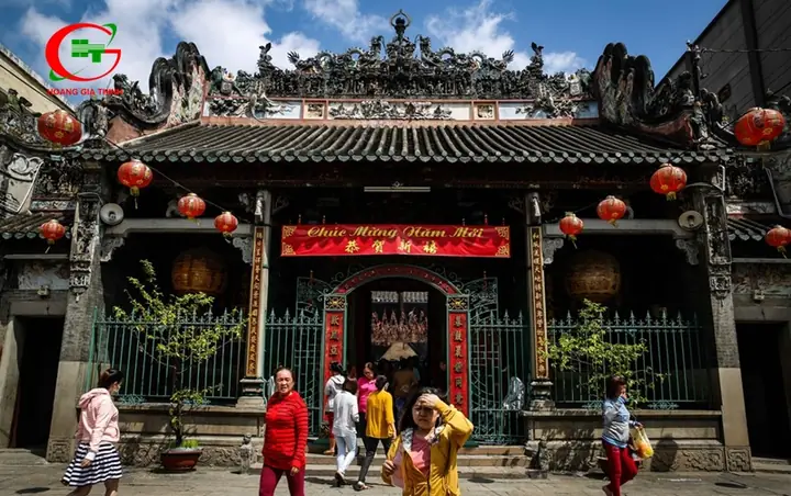 Chùa Tâm Linh Đạo Để Cúng Dường Miền Nam: Gợi Ý Điểm Đến Hành Hương Linh Thiêng Chùa Tâm Linh Đạo Để Cúng Dường Miền Nam: Gợi Ý Điểm Đến Hành Hương Linh Thiêng