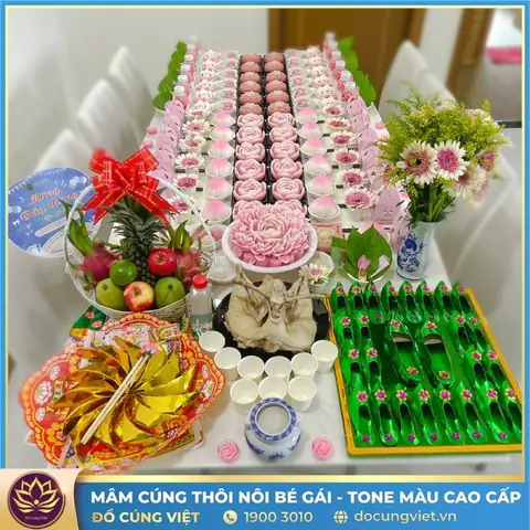Cách Chuẩn Bị Bàn Cúng Đơn Giản Mà Vẫn Đầy Đủ Tâm Ý Cách Chuẩn Bị Bàn Cúng Đơn Giản Mà Vẫn Đầy Đủ Tâm Ý