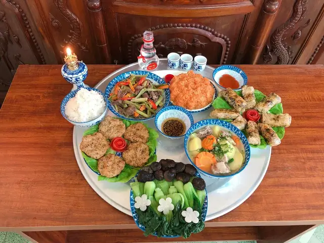 Cách Chuẩn Bị Bàn Cúng Đơn Giản Mà Vẫn Đầy Đủ Tâm Ý Cách Chuẩn Bị Bàn Cúng Đơn Giản Mà Vẫn Đầy Đủ Tâm Ý