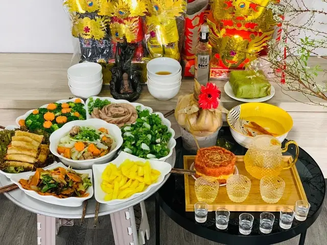 Chuẩn Bị Lễ Cúng Ông Táo Mùng 10 Tháng Giêng: Hướng Dẫn Chi Tiết & Đầy Đủ