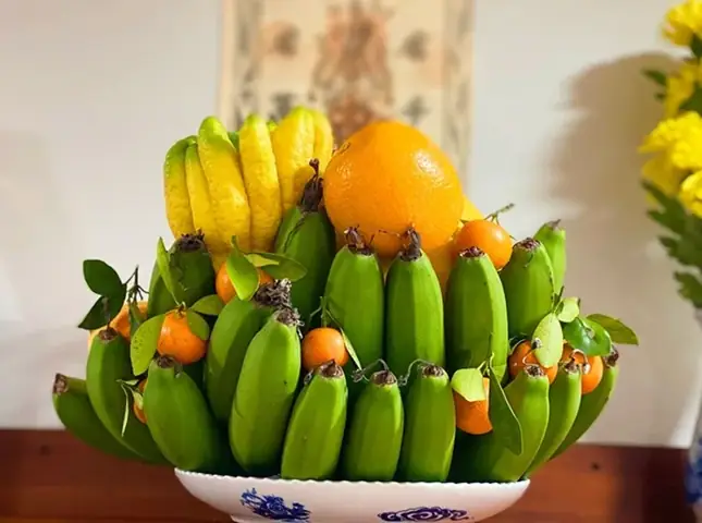 Chuối Xanh Hay Chuối Chín Để Cúng? Hướng Dẫn Chọn Chuối Đúng Lễ Nghi