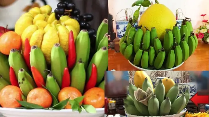 Chuối Xanh Hay Chuối Chín Để Cúng? Hướng Dẫn Chọn Chuối Đúng Lễ Nghi