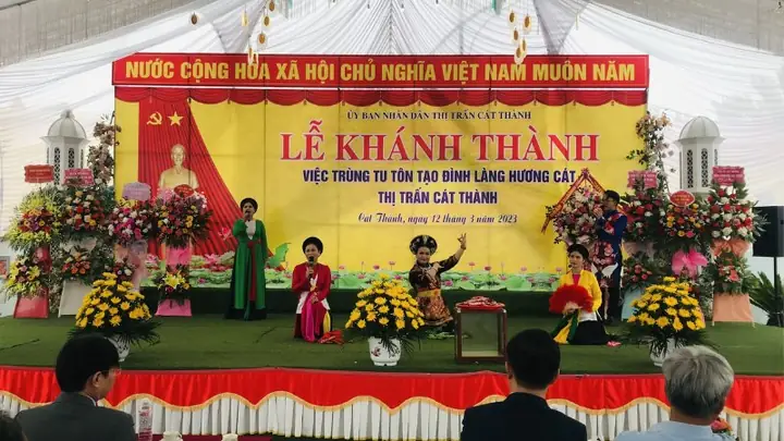 Chương Trình Lễ Cúng Khánh Thành Lăng Miếu: Hướng Dẫn Chi Tiết Từ A-z Chương Trình Lễ Cúng Khánh Thành Lăng Miếu: Hướng Dẫn Chi Tiết Từ A-z