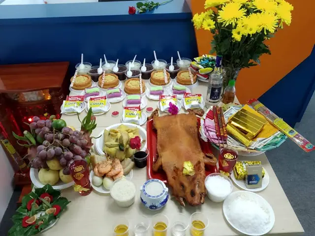 Bài Cúng Chuyển Văn Phòng Mới: Hướng Dẫn Chi Tiết Văn Khấn & Chuẩn Bị Lễ Vật Đầy Đủ Bài Cúng Chuyển Văn Phòng Mới: Hướng Dẫn Chi Tiết Văn Khấn & Chuẩn Bị Lễ Vật Đầy Đủ