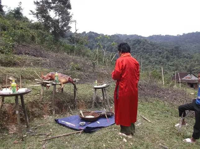Chuyện Cúng Con Ma Rừng: Giải Mã Bí Ẩn Và Nghi Lễ Tâm Linh