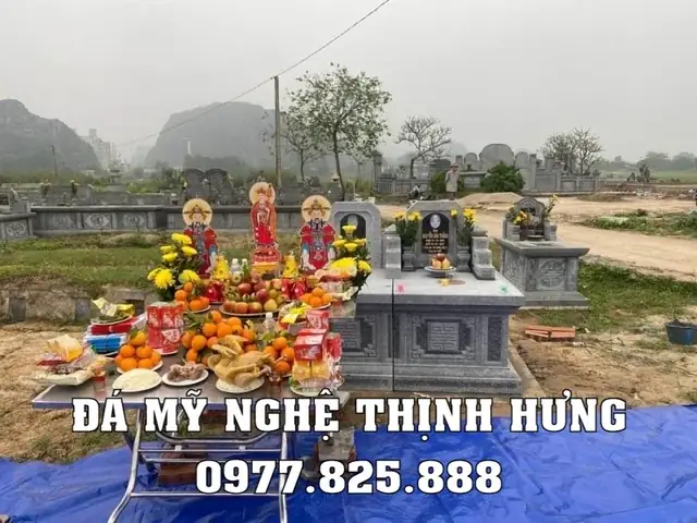 Hướng Dẫn Chuẩn Bị Mâm Cỗ Cúng Tạ Lăng Chi Tiết Và Đầy Đủ Nhất