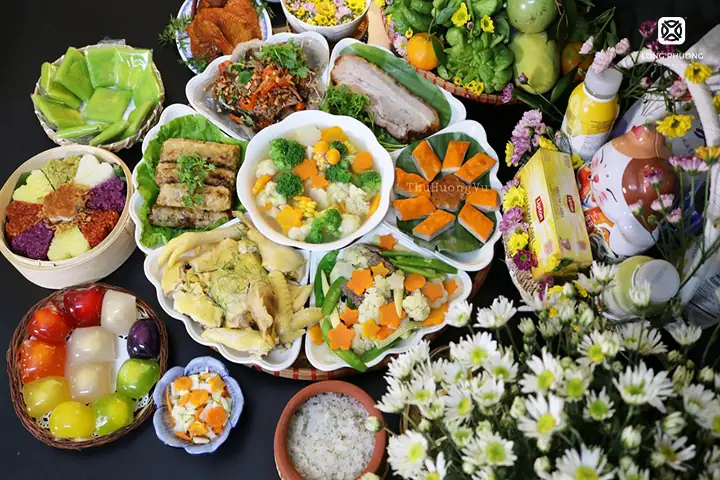 Mâm Cỗ Cúng Bố Mẹ: Hướng Dẫn Chuẩn Bị Lễ Vật, Văn Khấn Và Thực Đơn Đầy Đủ