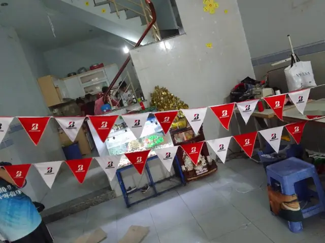 Cờ Cúng Nhiều Màu: Ý Nghĩa, Phân Loại Và Nơi Mua Uy Tín