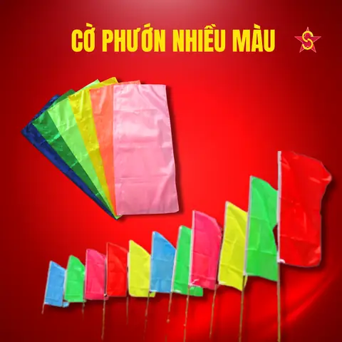 Cờ Cúng Nhiều Màu: Ý Nghĩa, Phân Loại Và Nơi Mua Uy Tín