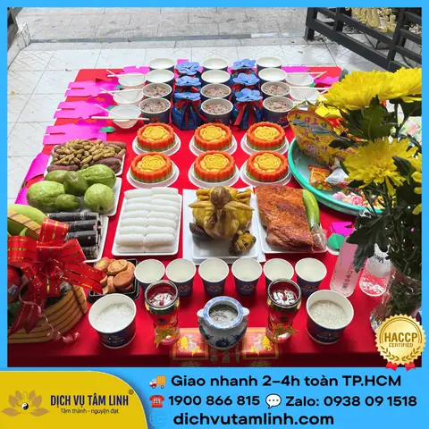 Cúng Cô Hồn Nên Cúng Mặn Hay Chay? Hướng Dẫn Chuẩn Nghi Lễ Dân Gian Cúng Cô Hồn Nên Cúng Mặn Hay Chay? Hướng Dẫn Chuẩn Nghi Lễ Dân Gian