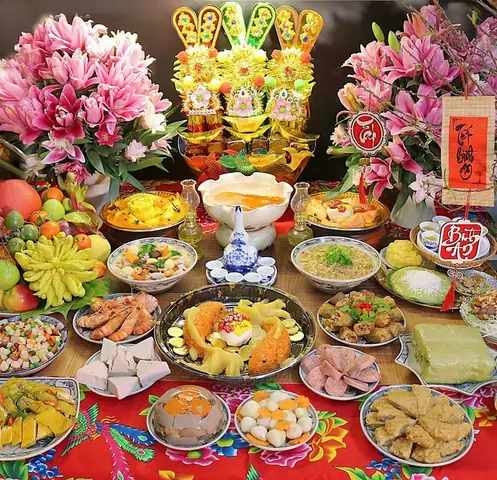 Có Nên Ăn Đồ Cúng Ông Bà Hay Không: Quan Niệm, Lợi Ích Và Lưu Ý