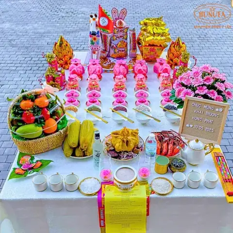 Có Nên Tự Cúng Khai Trương Hay Nhờ Người Đứng Lễ? Hướng Dẫn Chi Tiết Có Nên Tự Cúng Khai Trương Hay Nhờ Người Đứng Lễ? Hướng Dẫn Chi Tiết