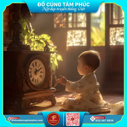 Có Nên Cúng Mụ Vào Buổi Tối Không? Hướng Dẫn Chọn Giờ Cúng Tốt Nhất
