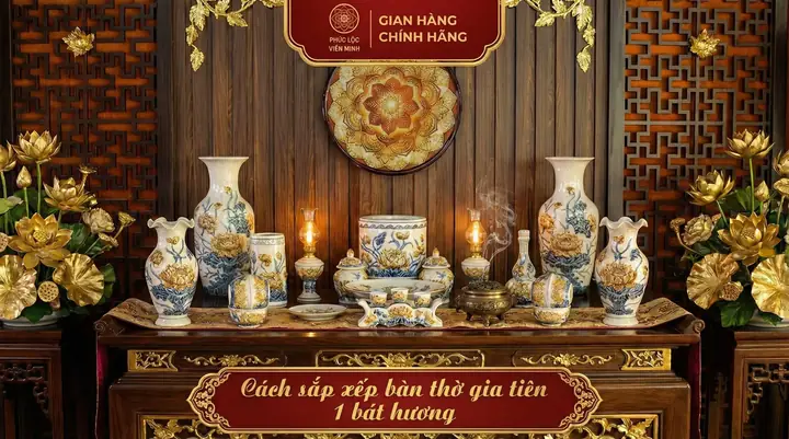 Có Nên Tặng Hương Cúng Không? Giải Đáp Vật Phẩm Tâm Linh Trong Phong Thủy