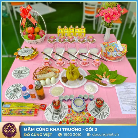 Dịch Vụ Đồ Cúng Trọn Gói Uy Tín: Hướng Dẫn Chọn Mâm Cúng Chuẩn Lễ