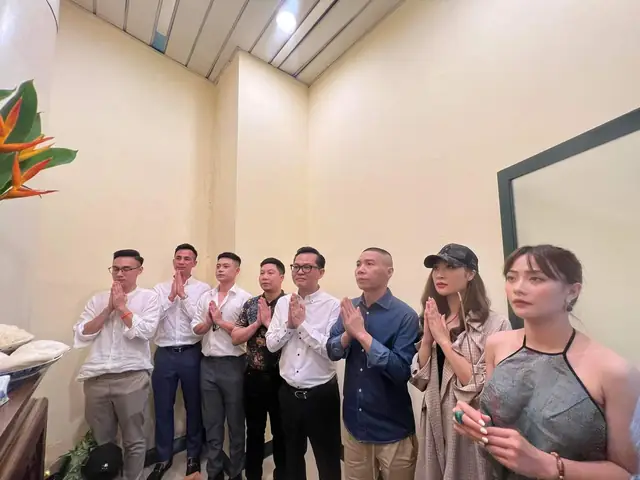 Nsnd Công Lý Cúng Tổ Nghề: Lễ Truyền Thống Và Ý Nghĩa Sâu Sắc Nsnd Công Lý Cúng Tổ Nghề: Lễ Truyền Thống Và Ý Nghĩa Sâu Sắc