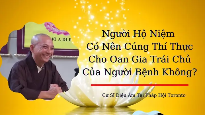 Cư Sĩ Diệu Âm: Hướng Dẫn Cúng Thí Thực Chi Tiết & Ý Nghĩa Tại Gia