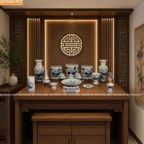 Top Cửa Hàng Bán Đồ Trang Trí Thờ Cúng Uy Tín & Chất Lượng Nhất