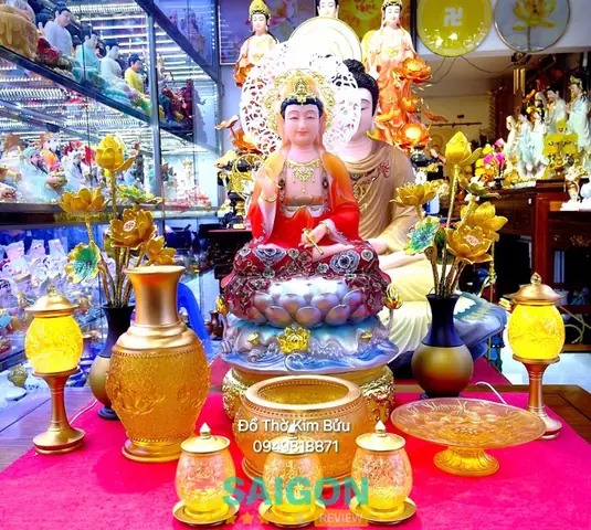 Top Cửa Hàng Bán Đồ Trang Trí Thờ Cúng Uy Tín & Chất Lượng Nhất