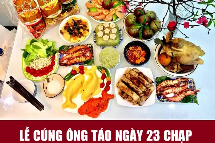 Cúng 23 Tháng Chạp Sắm Gì Chuẩn Truyền Thống & Đơn Giản? Cúng 23 Tháng Chạp Sắm Gì Chuẩn Truyền Thống & Đơn Giản?