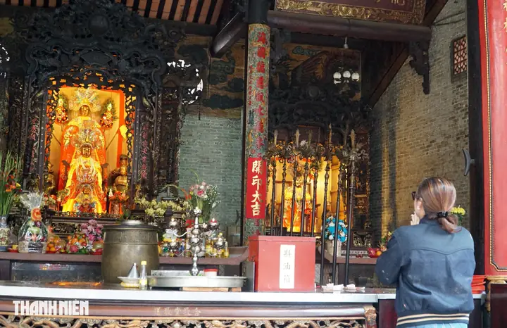 Cúng Bà Thiên Hậu Ngày Nào? Thời Gian Lễ Vía Chính Xác & Ý Nghĩa
