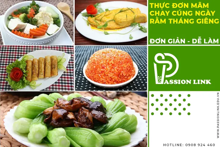 Cúng Chay Ngày Rằm: Gợi Ý Mâm Cỗ Đơn Giản, Đủ Đầy Và Thanh Tịnh Cúng Chay Ngày Rằm: Gợi Ý Mâm Cỗ Đơn Giản, Đủ Đầy Và Thanh Tịnh