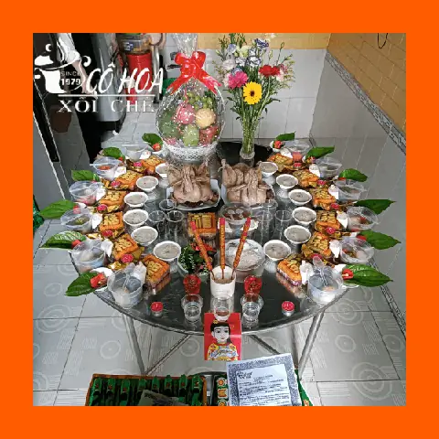 Cúng Chè Xôi Đầy Tháng: Hướng Dẫn Chuẩn Bị Lễ Vật & Văn Khấn Đặt Tên Bé Cúng Chè Xôi Đầy Tháng: Hướng Dẫn Chuẩn Bị Lễ Vật & Văn Khấn Đặt Tên Bé