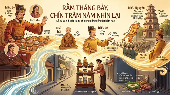 Cúng Chè Xôi Đầy Tháng: Hướng Dẫn Chuẩn Bị Lễ Vật & Văn Khấn Đặt Tên Bé Cúng Chè Xôi Đầy Tháng: Hướng Dẫn Chuẩn Bị Lễ Vật & Văn Khấn Đặt Tên Bé
