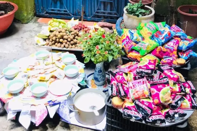Cúng Chúng Sinh Vào Nhà Mới Cần Bao Nhiêu Bát? Hướng Dẫn Chi Tiết Cúng Chúng Sinh Vào Nhà Mới Cần Bao Nhiêu Bát? Hướng Dẫn Chi Tiết