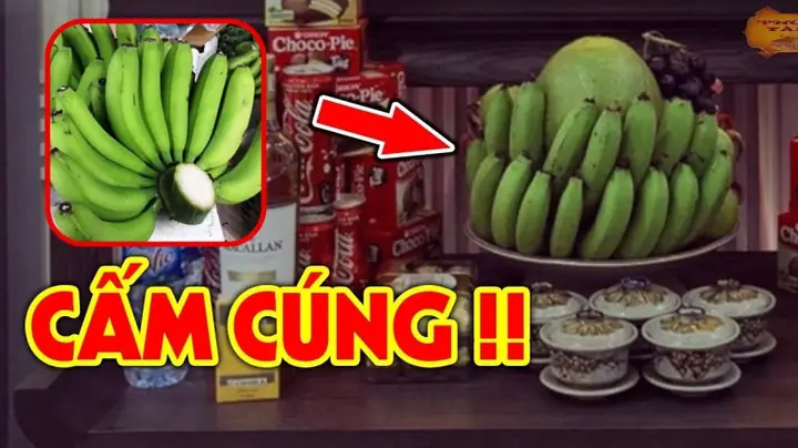 Chuối Quay Ra Hay Quay Vào Khi Cúng Ông Địa Thần Tài? Hướng Dẫn Chuẩn Phong Thủy