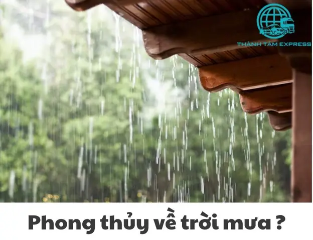 Chuyển Nhà Mới Trời Mưa: Điềm Lành Hay Xấu & Cách Cúng Giải Đáp Chi Tiết Chuyển Nhà Mới Trời Mưa: Điềm Lành Hay Xấu & Cách Cúng Giải Đáp Chi Tiết