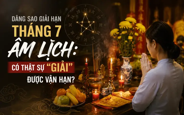 Sự Thật Về Lễ Cúng Cô Hồn: Nên Hay Không Nên, Ý Nghĩa Thực Sự Và Cách Thực Hiện Đúng